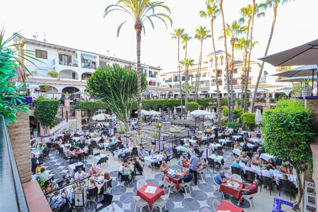 Presidential Suite Villamartin Plaza Av Brisas 67 Alicante Zewnętrze zdjęcie